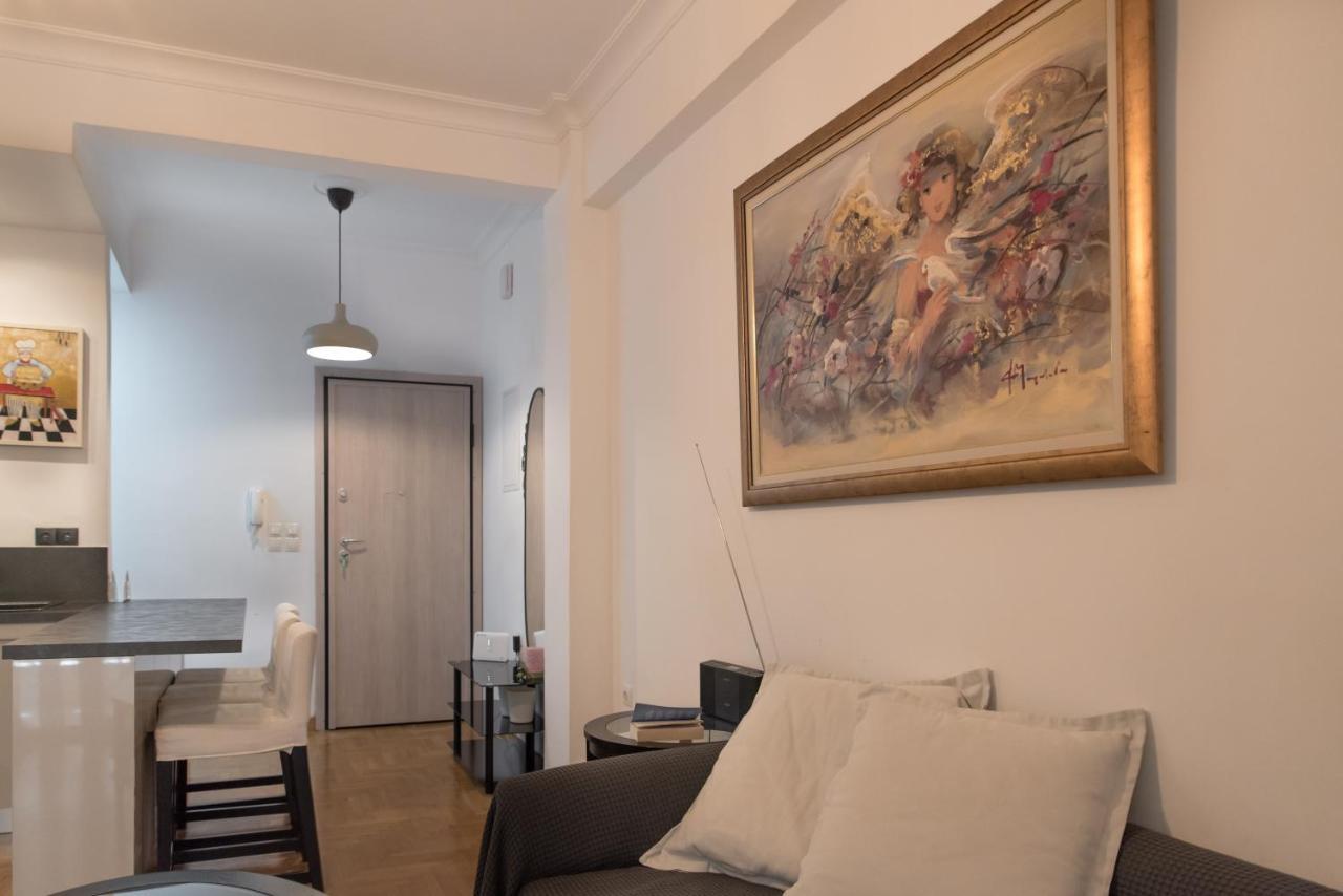 Amazing Apartment 2 Min To Acropolis Athens Exterior photo